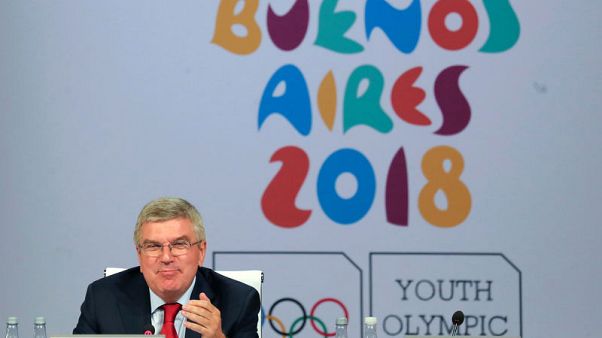 Refugee team to take part at Tokyo 2020 Olympics - IOC Refugee team to take part at Tokyo 2020 Olympics - IOC