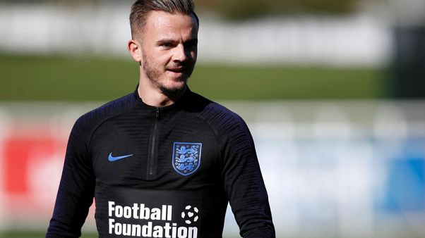Maddison's instant impact earns him England chance Maddison's instant impact earns him England chance