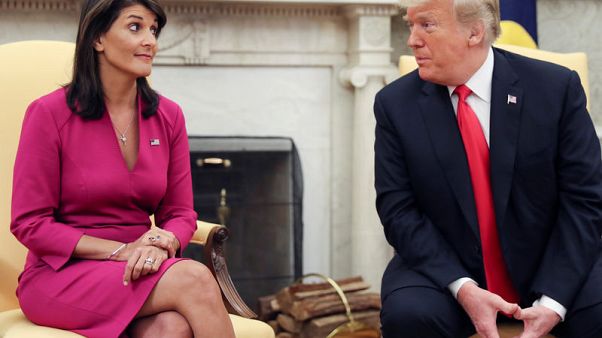No rest for Nikki Haley? Political future fuels speculation No rest for Nikki Haley? Political future fuels speculation