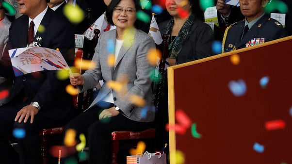 Taiwan pledges to enhance national security amid China pressure Taiwan pledges to enhance national security amid China pressure