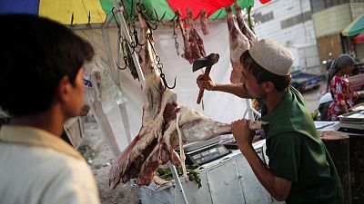China launches anti-halal campaign in Xinjiang China launches anti-halal campaign in Xinjiang
