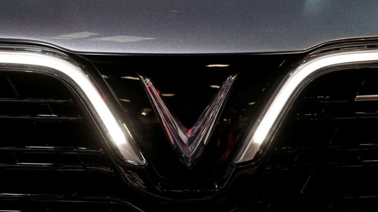 Vinfast, set to be Vietnam's first domestic carmaker, gains $950 million credit line