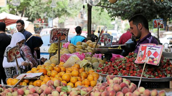 التضخم السنوي يواصل الارتفاع بمدن مصر ويصل إلى 16% في سبتمبر التضخم السنوي يواصل الارتفاع بمدن مصر ويصل إلى 16% في سبتمبر
