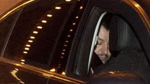 Salvini, manovra non cambia per spread Salvini, manovra non cambia per spread