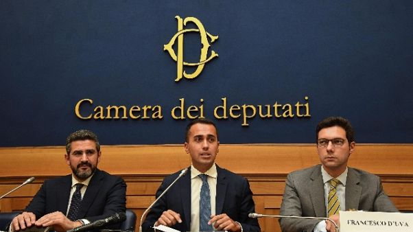 Manovra: Fraccaro, non cambierà Manovra: Fraccaro, non cambierà
