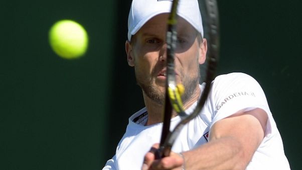 Shangai Masters, Seppi eliminato Shangai Masters, Seppi eliminato