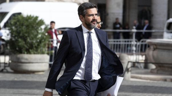 Fraccaro, Bankitalia perso credibilità Fraccaro, Bankitalia perso credibilità