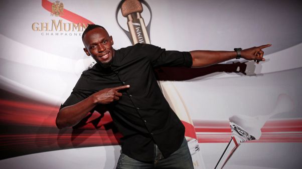 Bolt ready to play for his footballing future Bolt ready to play for his footballing future