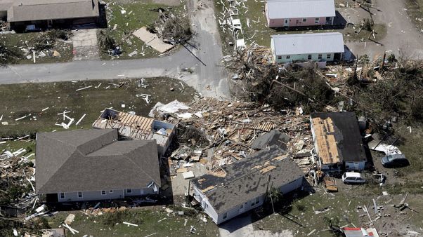 Hurricane Michael tears apart Florida towns, seven dead Hurricane Michael tears apart Florida towns, seven dead