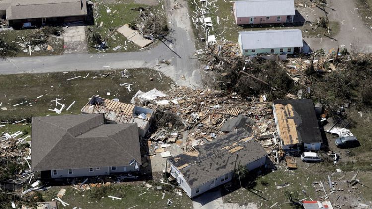 Hurricane Michael tears apart Florida towns, seven dead