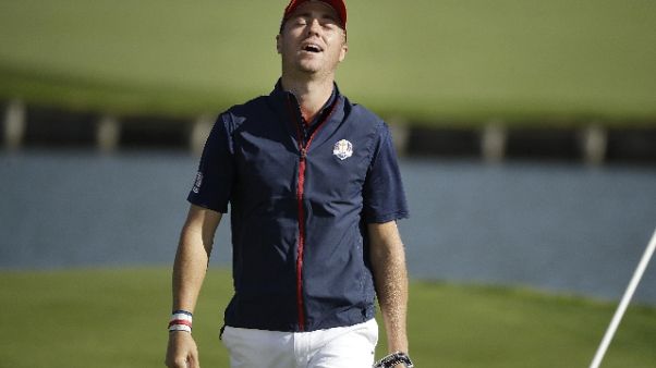 PGA Tour, Thomas campione d'incassi PGA Tour, Thomas campione d'incassi