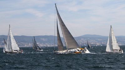 Barcolana 50, One Ocean 'difendere mare' Barcolana 50, One Ocean 'difendere mare'