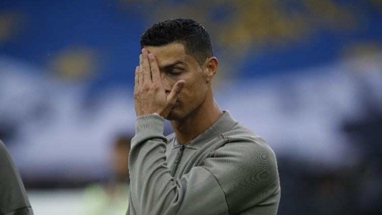 Ronaldo, Real spinse per patto riserbo