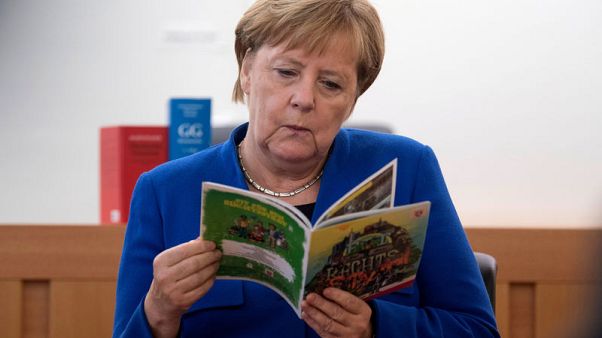 Germany to give its states 6.85 billion euros for migrant costs in 2019 - source Germany to give its states 6.85 billion euros for migrant costs in 2019 - source