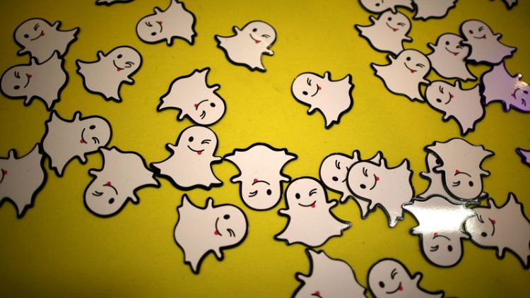 Snapchat announces new scripted shows to win over users