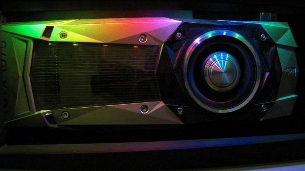 Nvidia aims to woo business analysts with new software Nvidia aims to woo business analysts with new software