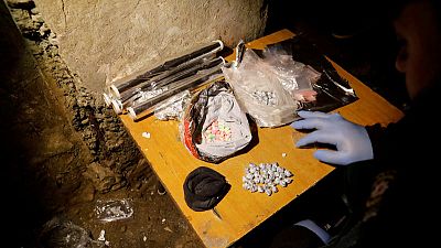 Turkish narcotics seizures surge, $460 million worth captured this year