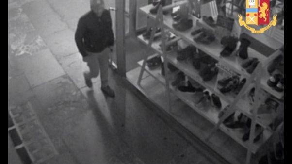 Spaccate a negozi Padova, un arresto Spaccate a negozi Padova, un arresto