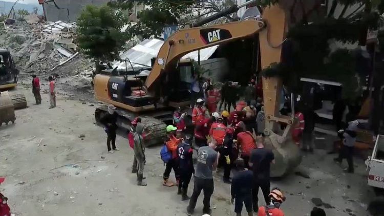 Frustration, despair grow in Indonesia quake city over planned new homes