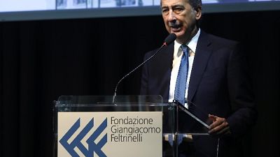 Giochi 26, Sala 'predossier entro mese' Giochi 26, Sala 'predossier entro mese'