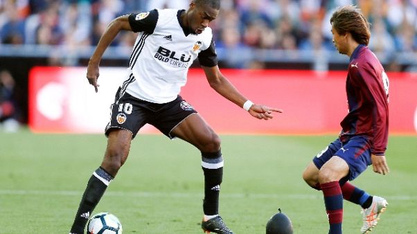 Kondogbia ha scelto la Costa d'Avorio Kondogbia ha scelto la Costa d'Avorio