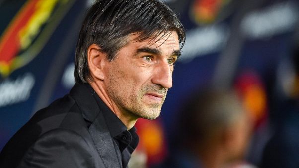 Juric "bella sfida, non cerco rivincita" Juric "bella sfida, non cerco rivincita"