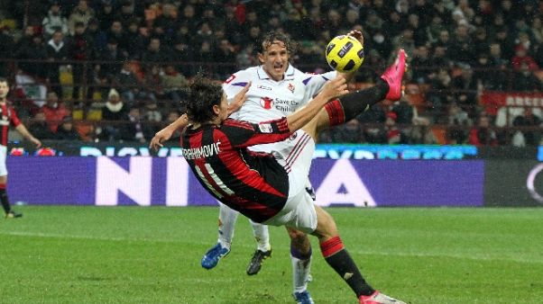 Ibra: Mourinho uomo giusto per lo United Ibra: Mourinho uomo giusto per lo United