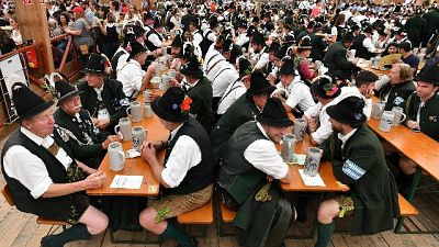 Oktoberfest, nove gli italiani arrestati Oktoberfest, nove gli italiani arrestati