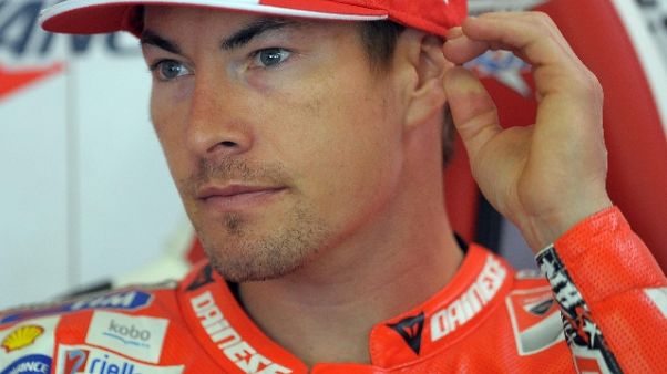 Investì Nicky Hayden, condannato Investì Nicky Hayden, condannato