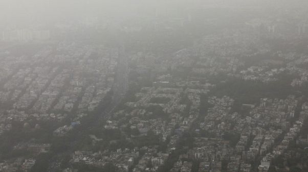 Indian doctors urge delay of Delhi marathon as pollution surges Indian doctors urge delay of Delhi marathon as pollution surges
