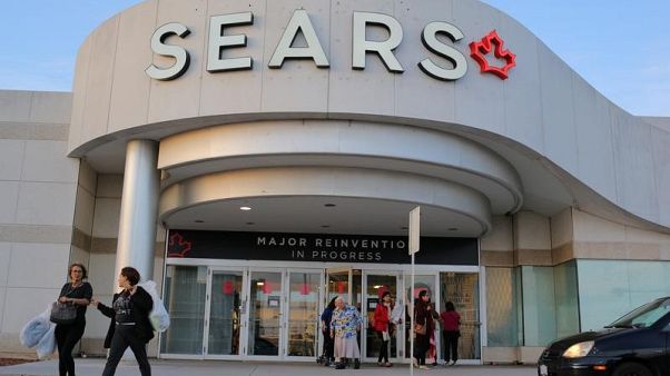 Sears shares dive 30 percent after report says co preparing for bankruptcy Sears shares dive 30 percent after report says co preparing for bankruptcy