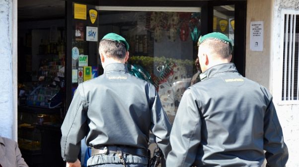 False aziende per riciclare denaro False aziende per riciclare denaro