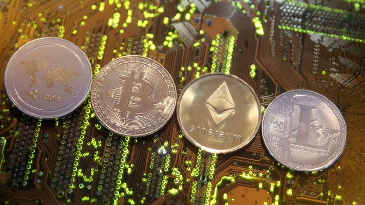 Global regulators say crypto currencies need vigilant monitoring