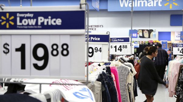 U.S. producer prices rebound, wholesale inventories rise U.S. producer prices rebound, wholesale inventories rise