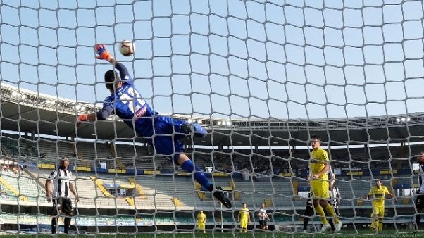 U21: Di Biagio, Scuffet dimostra valore U21: Di Biagio, Scuffet dimostra valore