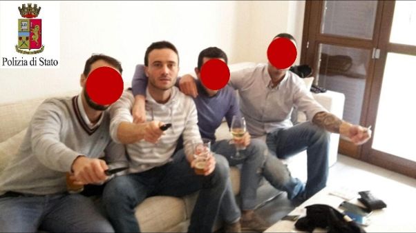 Bomba carta al derby, '4 anni carcere' Bomba carta al derby, '4 anni carcere'