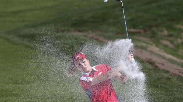 Golf: all'Olgiata Gc l'Open d'Italia '19 Golf: all'Olgiata Gc l'Open d'Italia '19