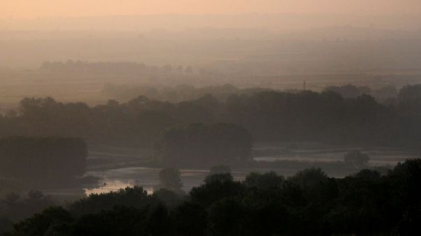 Three women found dead near Greece's Evros river border with Turkey Three women found dead near Greece's Evros river border with Turkey