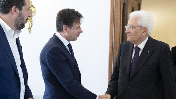 Aziende Stato a p.Chigi, ok investimenti Aziende Stato a p.Chigi, ok investimenti