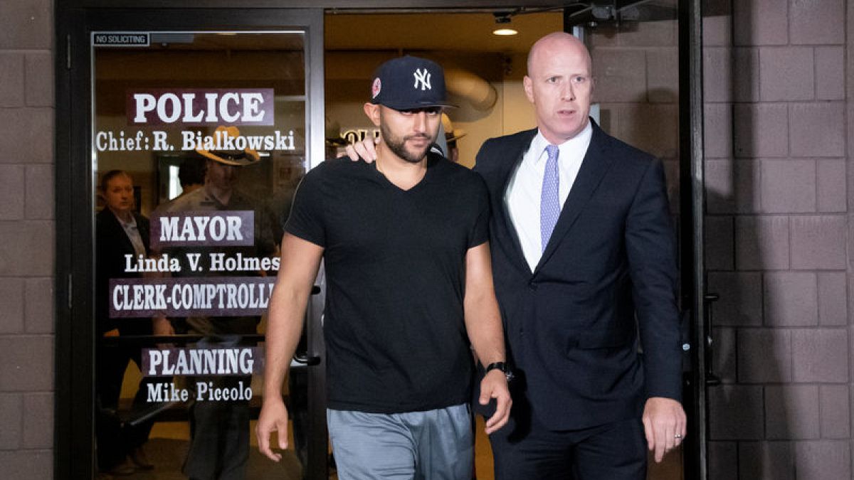 Limo company operator in New York crash charged with homicide Euronews