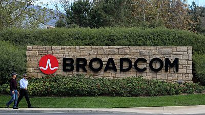 Broadcom says Department of Defense memo asking for CA Technologies deal review is fake Broadcom says Department of Defense memo asking for CA Technologies deal review is fake