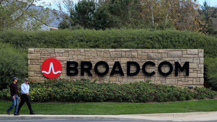 Broadcom says Department of Defense memo asking for CA Technologies deal review is fake