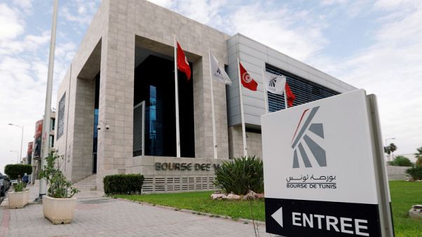 بورصة تونس تنمو بقوة وتتطلع لاجتذاب شركات حكومية كبرى لإنعاش الاقتصاد بورصة تونس تنمو بقوة وتتطلع لاجتذاب شركات حكومية كبرى لإنعاش الاقتصاد