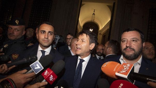 Di Maio-Salvini, via Fornero e assumiamo Di Maio-Salvini, via Fornero e assumiamo
