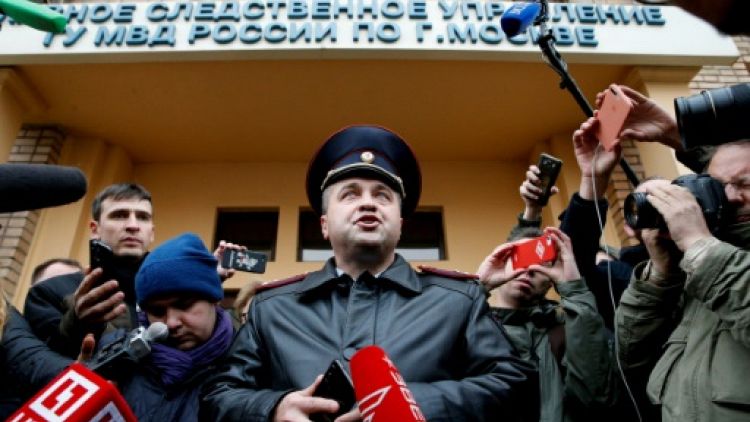 Agression en Russie: Pavel Mamaev et Alexander Kokorin placés en garde à vue