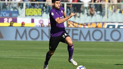 Benassi: La Fiorentina vuole l'Europa Benassi: La Fiorentina vuole l'Europa