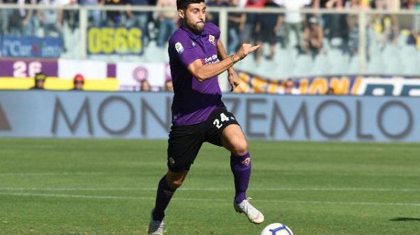 Benassi: La Fiorentina vuole l'Europa Benassi: La Fiorentina vuole l'Europa