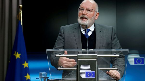 Juncker's Dutch deputy bids to succeed him as EU chief Juncker's Dutch deputy bids to succeed him as EU chief