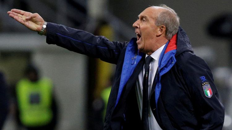 Former Italy coach Ventura appointed by Chievo