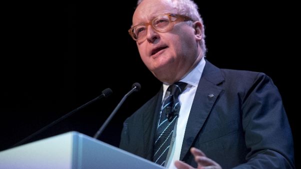 Onu: Casasco, sport è rimedio a malattie Onu: Casasco, sport è rimedio a malattie